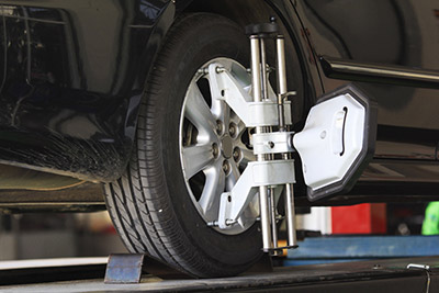 Wheel Alignment in Akron, OH - David’s Garage