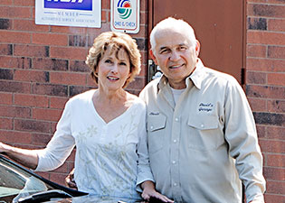 About us - David’s Garage