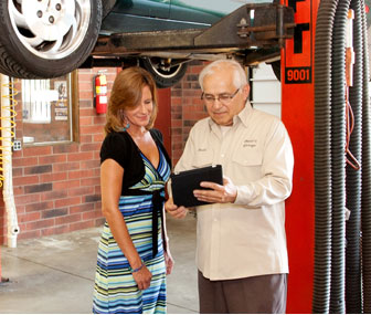 Services - David’s Garage